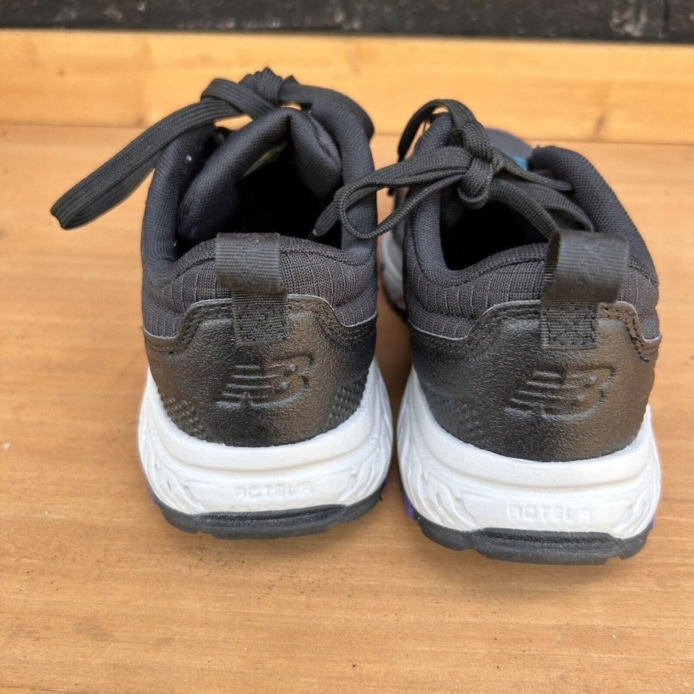 New Balance Women's 510MB5 Running Shoes Black Sneakers Size 7 EU 37.5 New - Picture 11 of 16